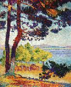 Henri Edmond Cross The Shipwrech china oil painting reproduction